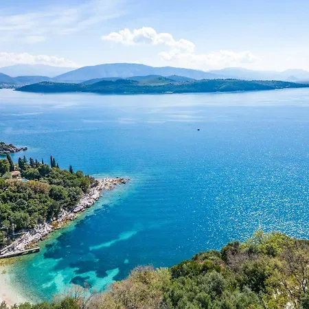 Zeus Вилла Agios Stefanos Kassiopi