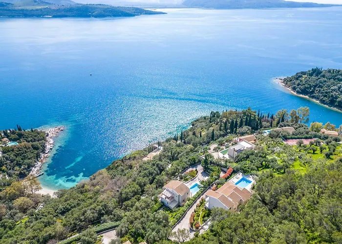 Βίλα Zeus Άγιος Στέφανος