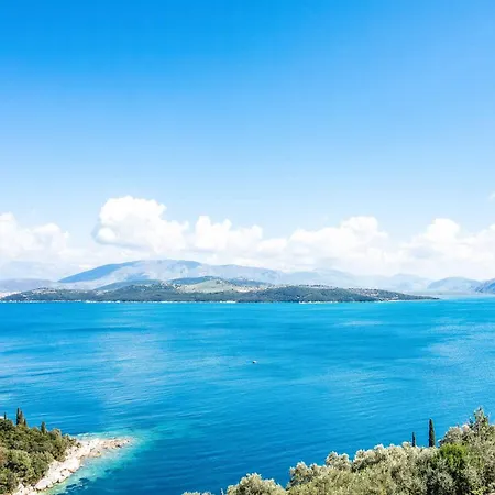 Zeus Villa Ájosz Sztéfanosz