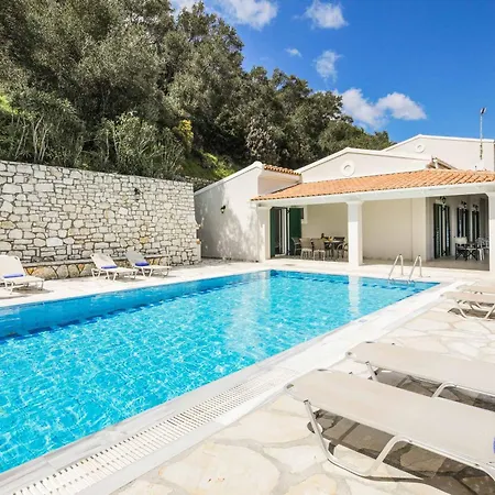 Zeus Villa *