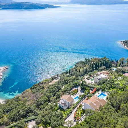 Villa Zeus Agios Stefanos (Thinali)