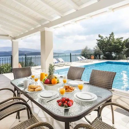 Zeus Villa *