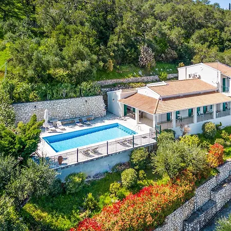 Villa Zeus Agios Stefanos (Thinali)
