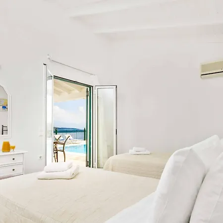 Villa Zeus Agios Stefanos Kassiopi