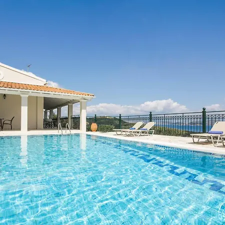 Zeus فيلة Agios Stefanos Kassiopi