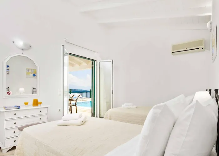 别墅 Zeus Agios Stefanos Kassiopi