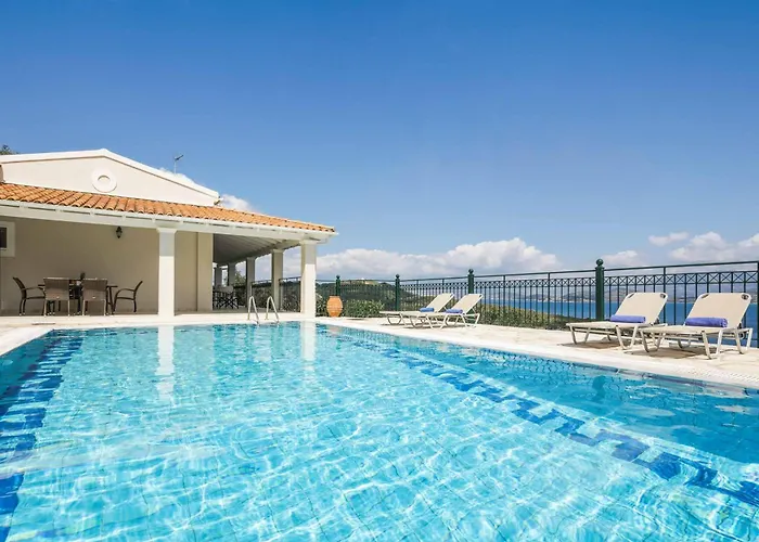 Zeus Villa Agios Stefanos Kassiopi