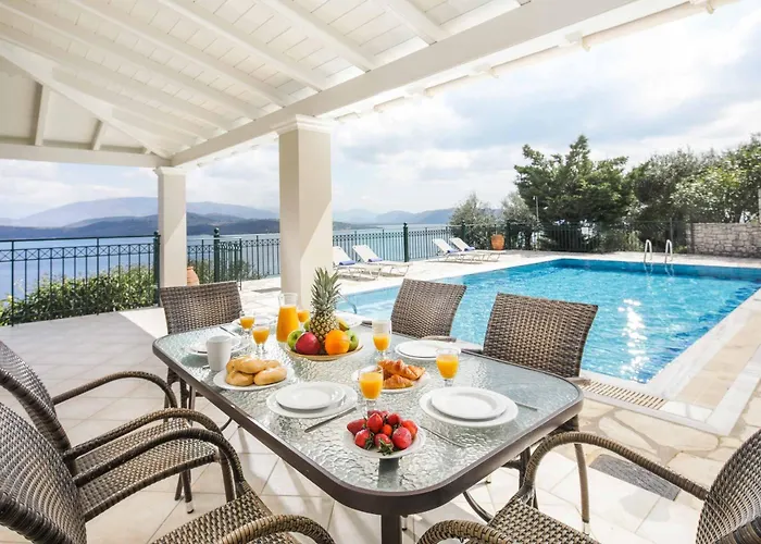 Zeus Villa *